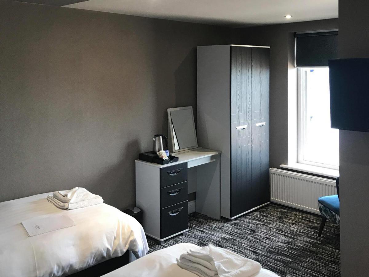 The Grotto Hotel South Shields Room photo