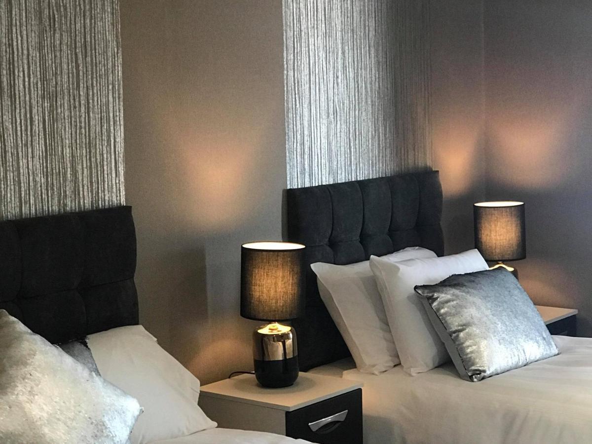 The Grotto Hotel South Shields Room photo
