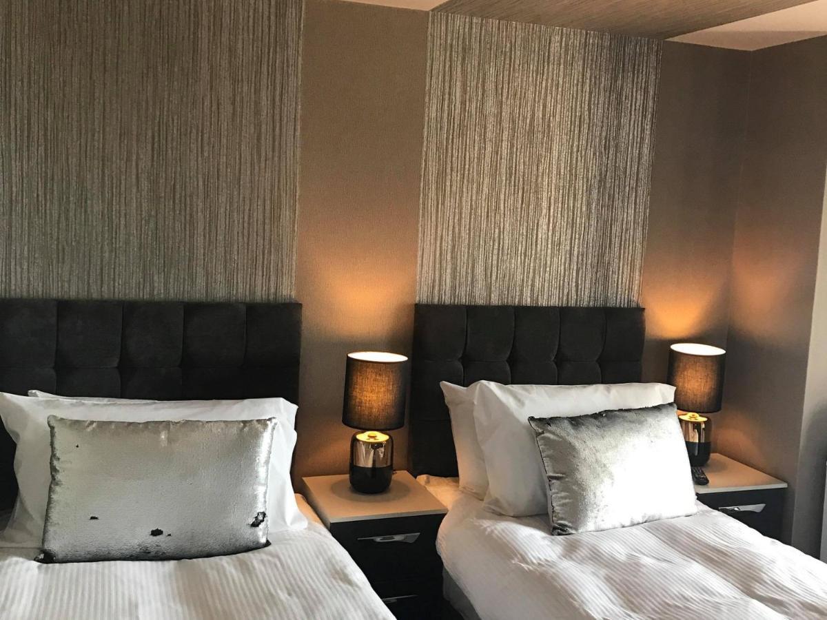 The Grotto Hotel South Shields Room photo
