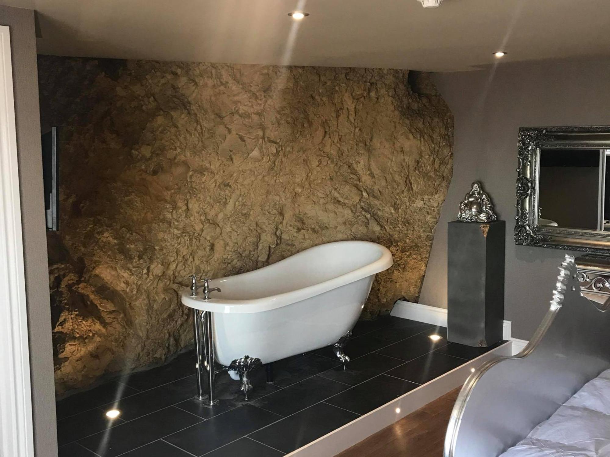 The Grotto Hotel South Shields Room photo