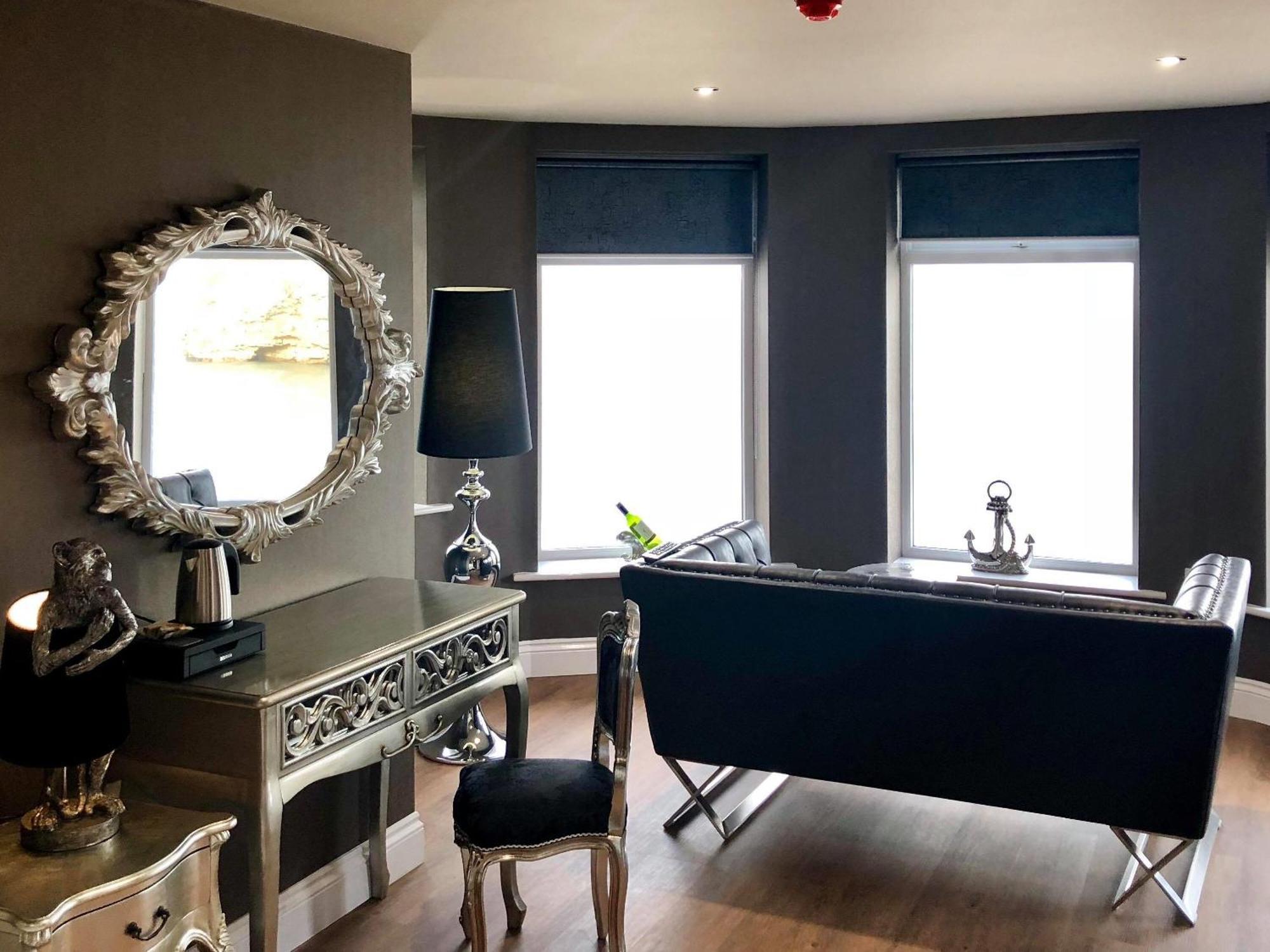 The Grotto Hotel South Shields Room photo